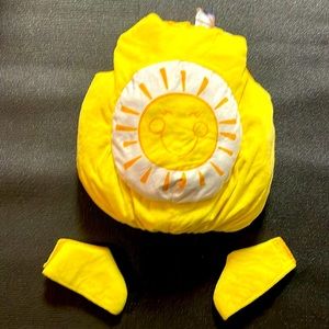 Sunshine bear costume:)